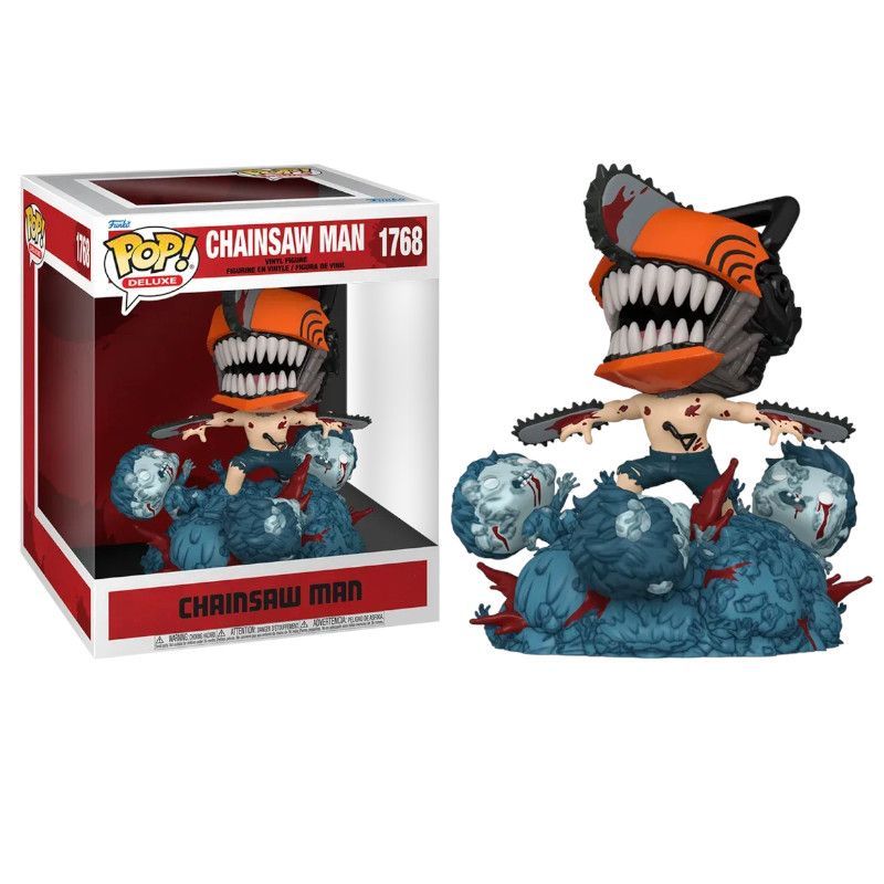 1768 Chainsaw Man: Chainsaw Man Deluxe