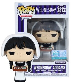 1813 Television Wednesday: Wednesday Addams Fudge Limited Edition Supreme LE9500