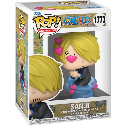 1773 One Piece: Sanji