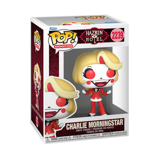 2239 Hazbin Hotel : Charlie Morningstar