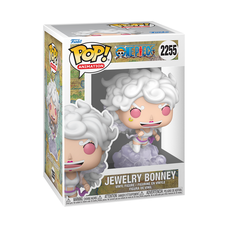 *NON-MINT* 2255 One Piece : Jewelry Bonney (Common & Chase Bundle)