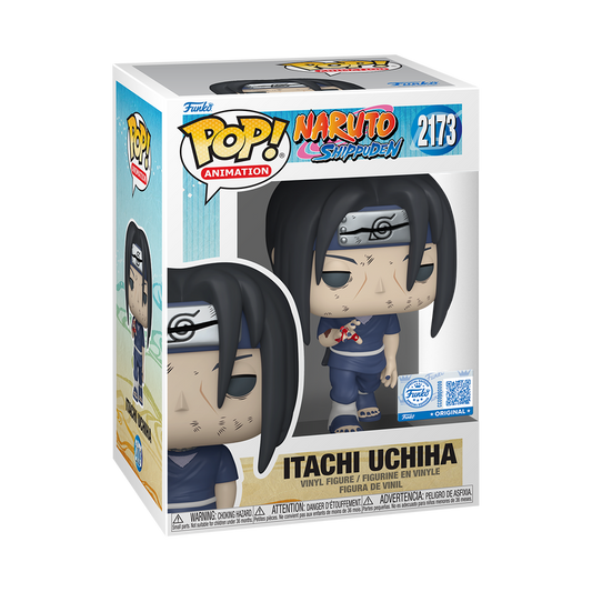 2173 Naruto Shippduen: Itachi Uchiha (Exclusive)