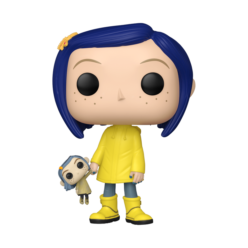 1973 Coraline: Coraline with Doll (Exclusive)