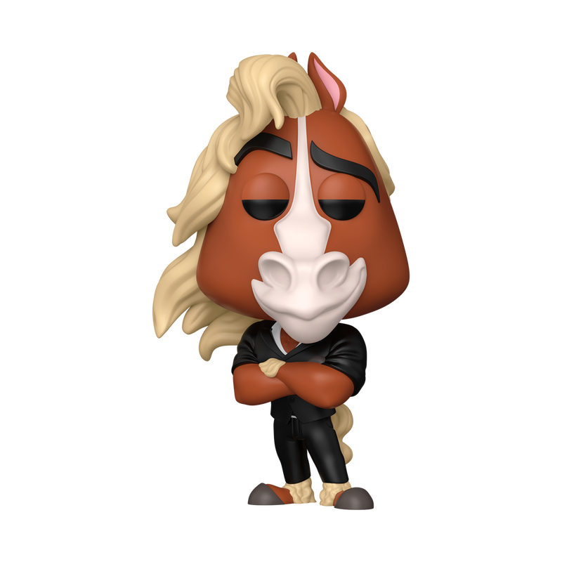 1658 Disney Zootopia 2: Winddancer Exclusive