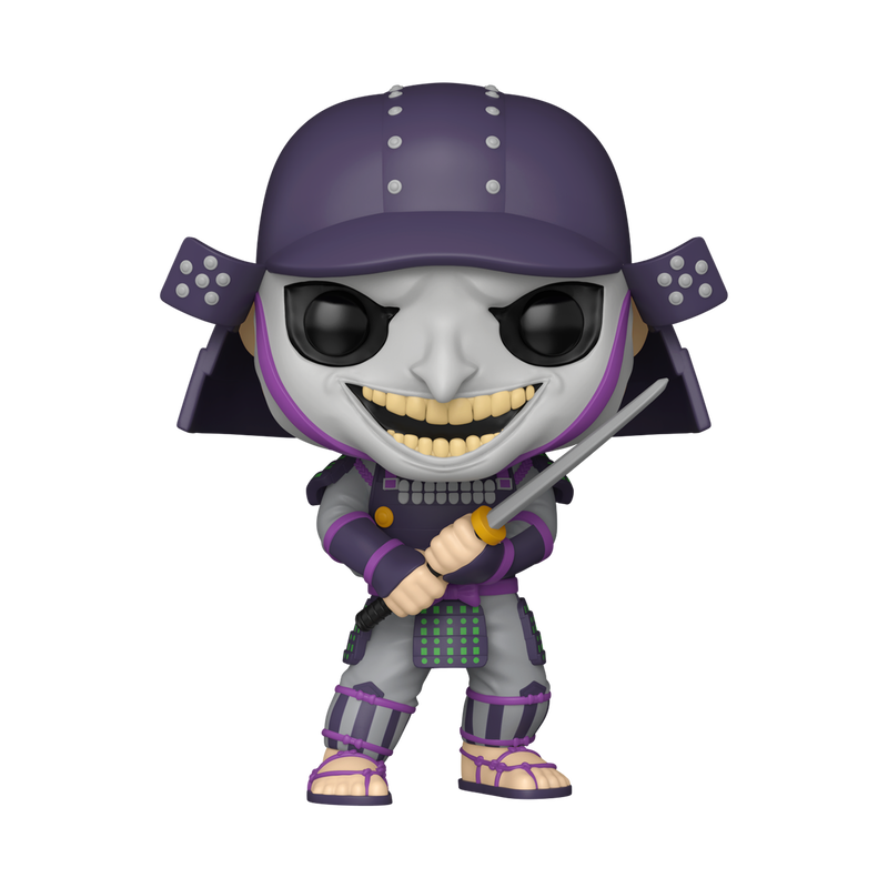 608 DC Comics: The Joker Soldier (Batman Ninja) Exclusive