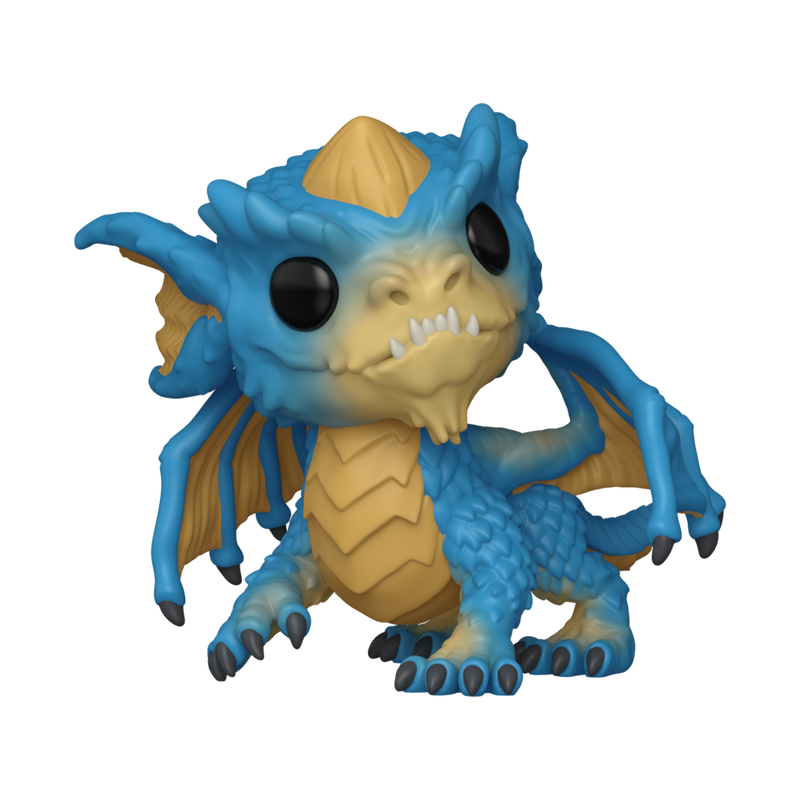 1199 Dungeons & Dragons: Blue Dragon Wyrmling