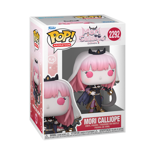 2292 Hololive: Mori Calliope