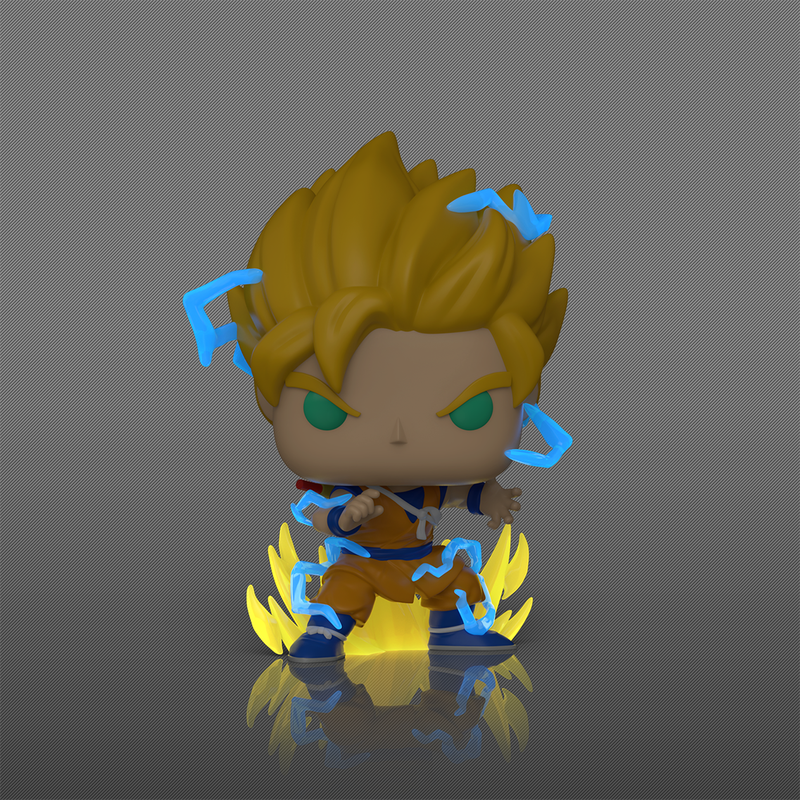 2305 Dragon Ball Daima: Super Saiyan Son Goku Chase