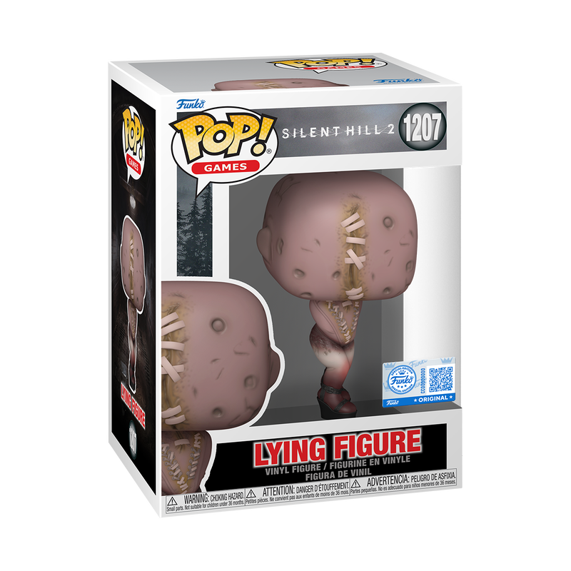 1207 Silent Hill 2 : Lying Figure (Exclusive)