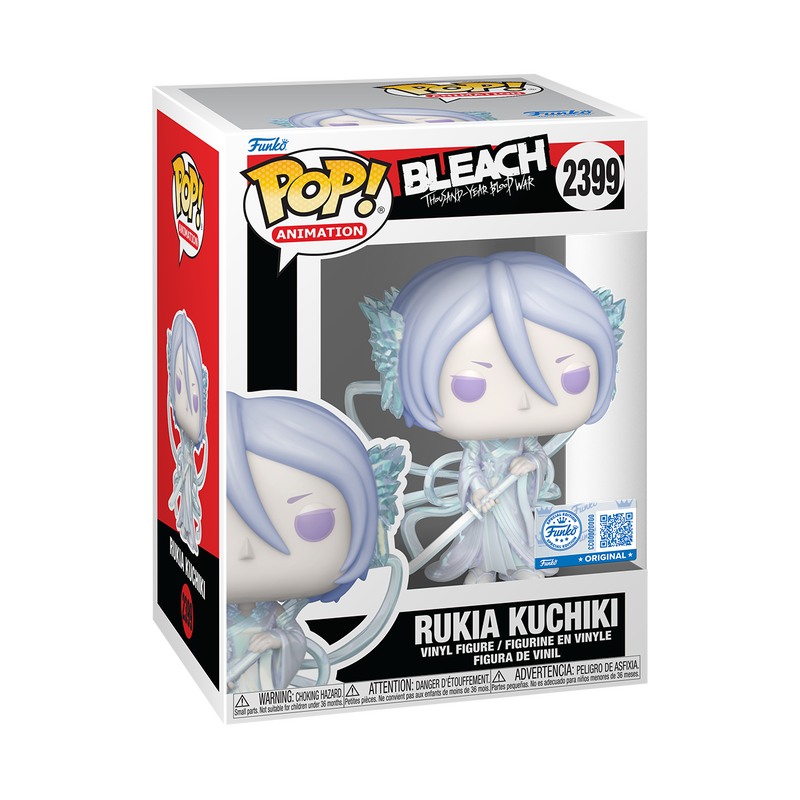 2399 Bleach: Rukia Kuchiki (Bankai) Exclusive