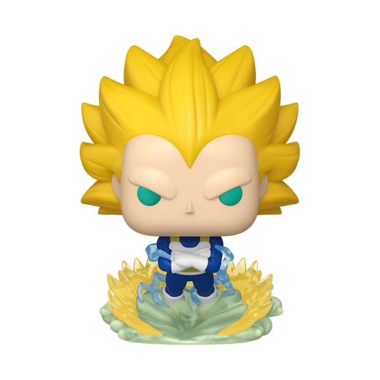 2311 Dragon Ball Daima: Super Saiyan 3 Vegeta (Mini) Exclusive