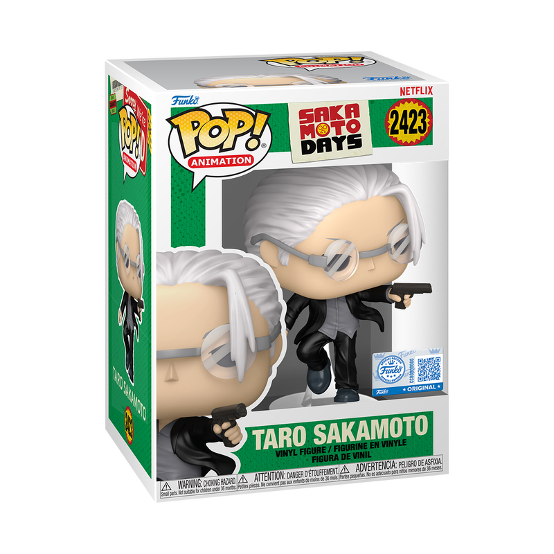 2423 Sakamoto Days: Taro Sakamoto in Suit Exclusive