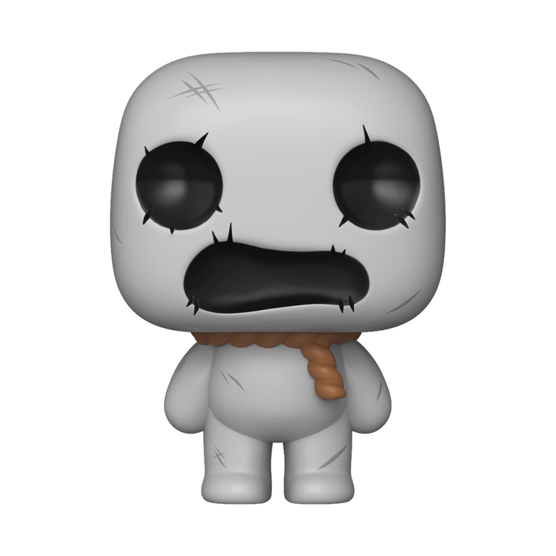 1181 The Binding of Isaac Rebirth: Greed with Noose