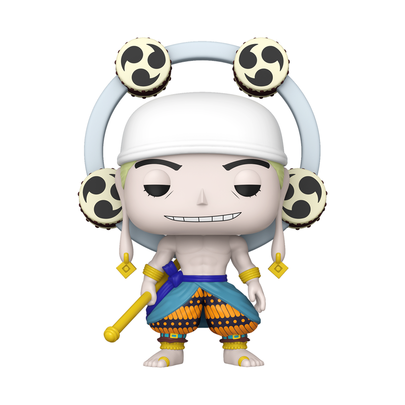 2236 One Piece: Enel