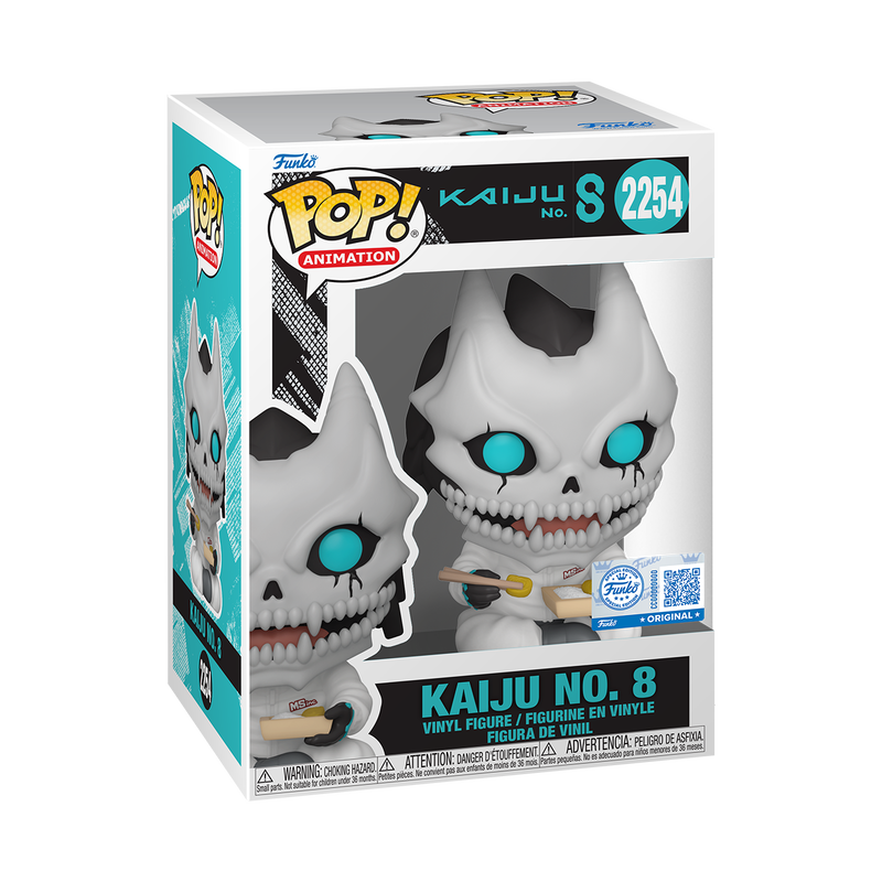 2254 Kaiju No. 8: Kaiju No. 8 (Jumpsuit) Exclusive