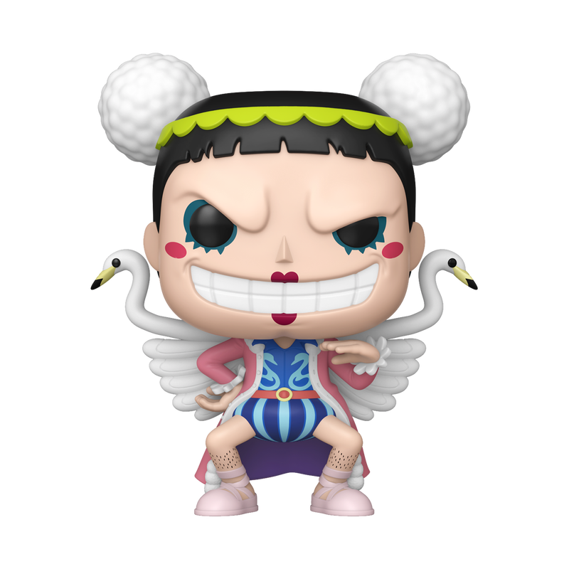 2235 One Piece: Bon Clay Exclusive Chase & Common