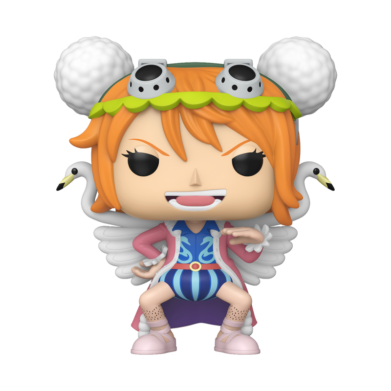 2235 One Piece: Bon Clay Exclusive Chase & Common