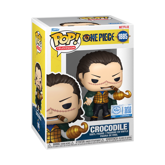 1885 One Piece: Crocodile Exclusive