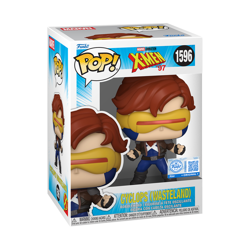 1596 Marvel: Cyclops (Wasteland) (X-Men '97) Exclusive