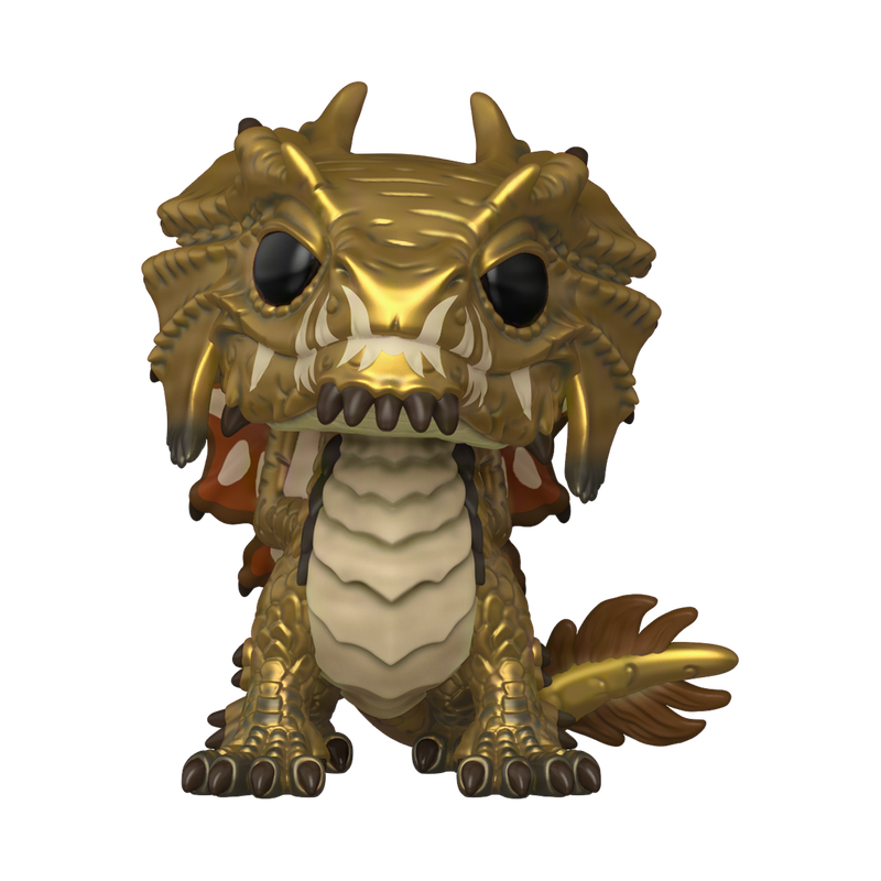 1201 Dungeons & Dragons: Brass Dragon Wyrmling LE8000 Exclusive