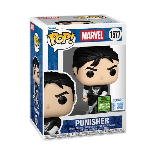 1577 Marvel: Punisher with Sword Exclusive