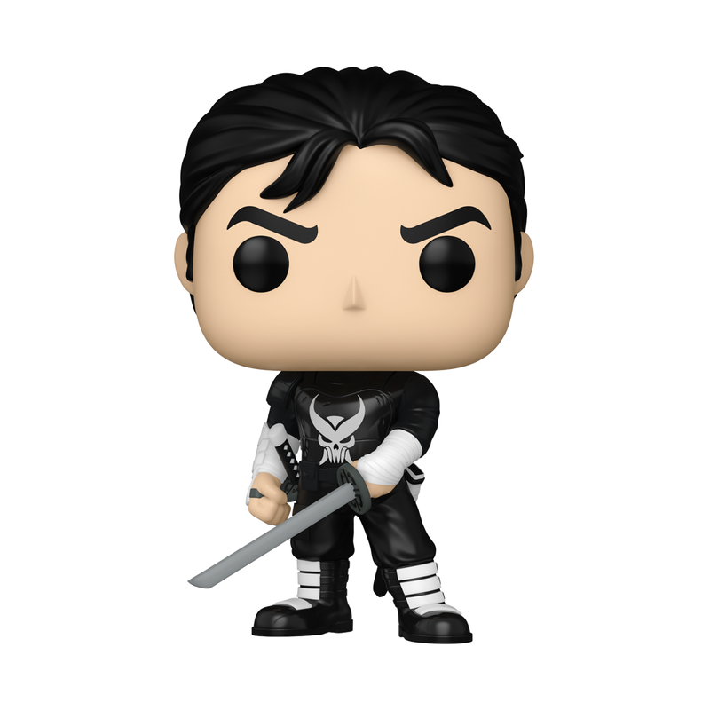 1577 Marvel: Punisher with Sword Exclusive