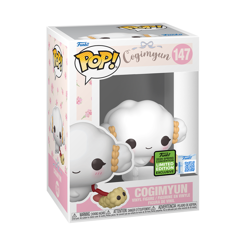 147 Sanrio: Cogimyun Exclusive