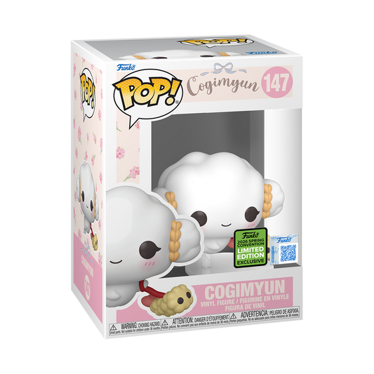 147 Sanrio: Cogimyun Exclusive