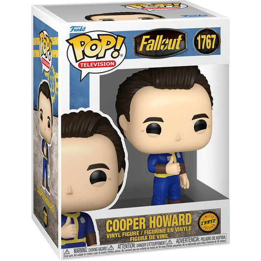 1776 Fallout (TV Show): Vault Boy Chase & Common