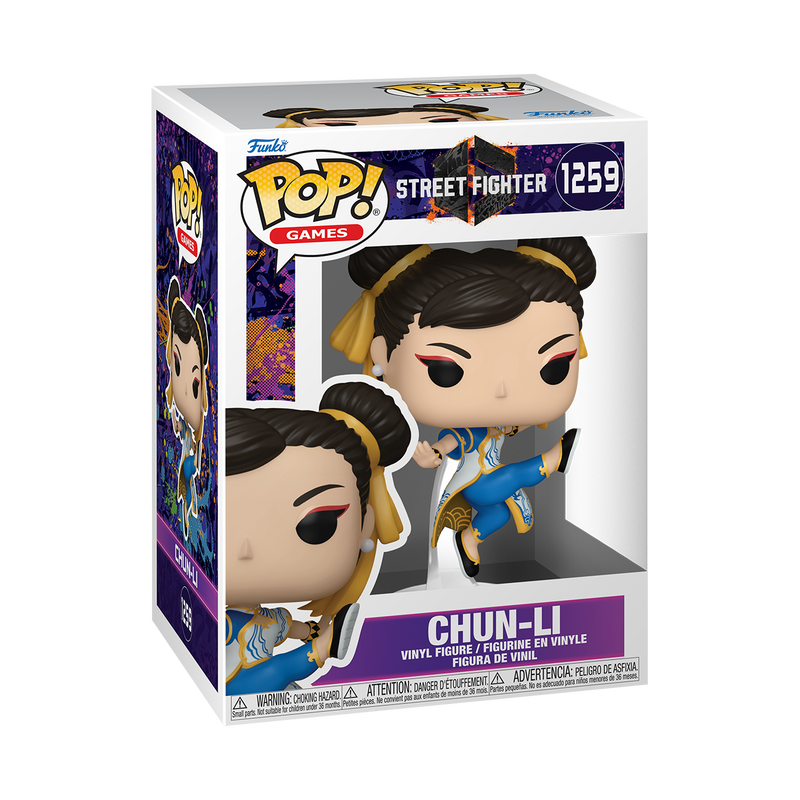 1259 Street Fighter: Chun-Li