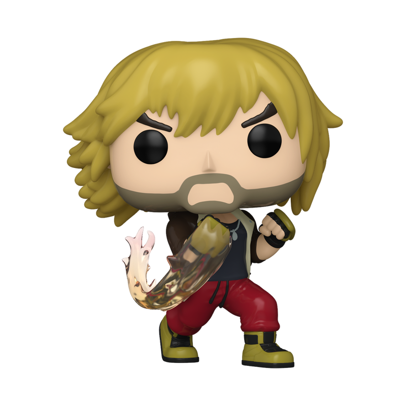 1258 Street Fighter: Ken