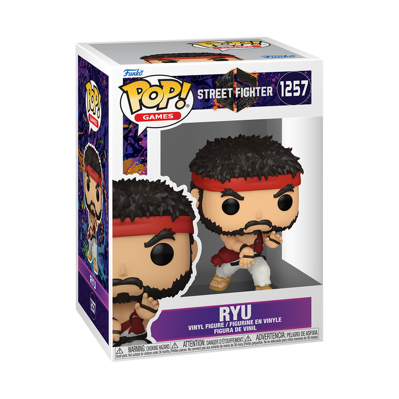1257 Street Fighter: Ryu