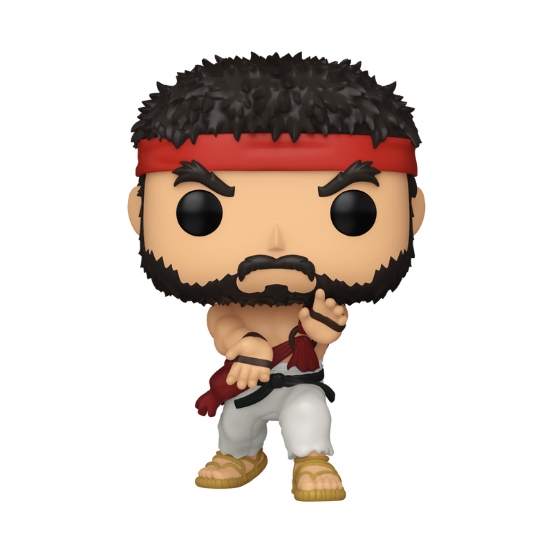 1257 Street Fighter: Ryu
