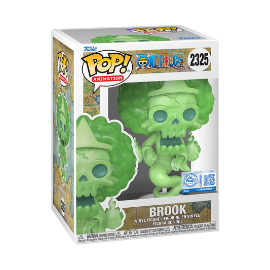 2325 One Piece: Brook Exclusive