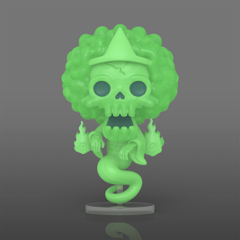 2325 One Piece: Brook Exclusive Chase & Common Bundle