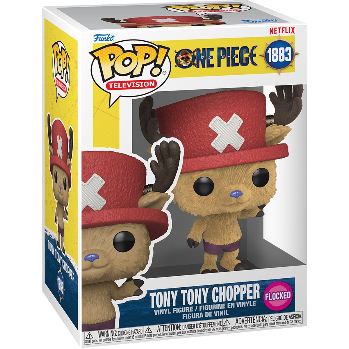 1883 One Piece Live Action: Tony Tony Chopper