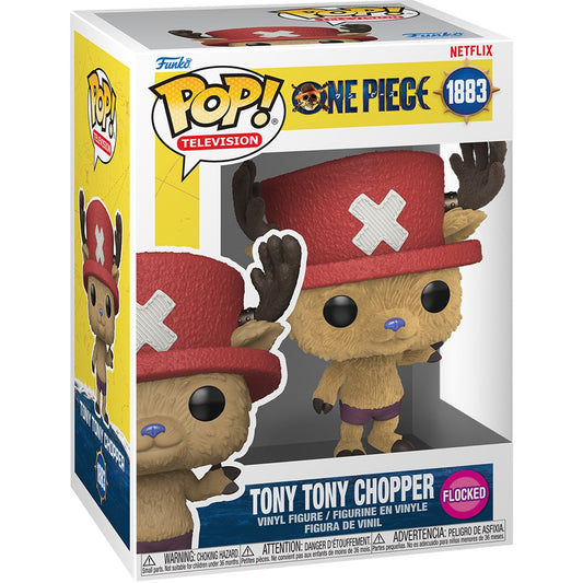 1883 One Piece Live Action: Tony Tony Chopper