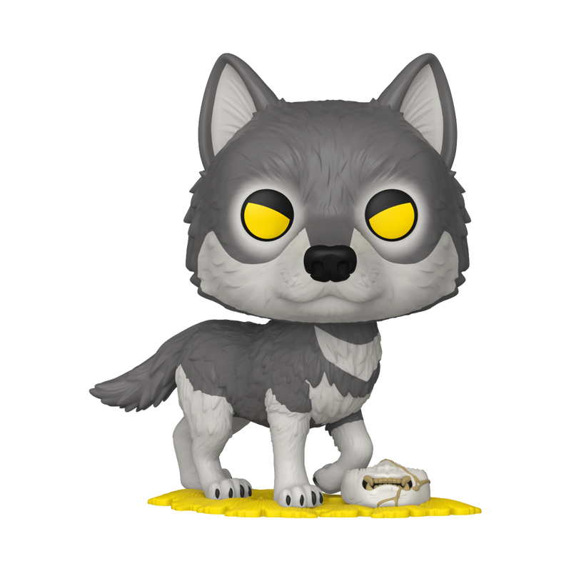 1249 Ghost of Yōtei: Wolf Exclusive
