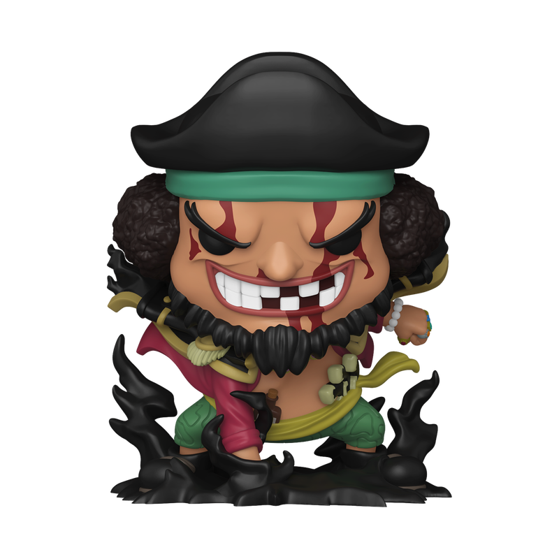2345 One Piece: Marshall D. Teach Exclusive