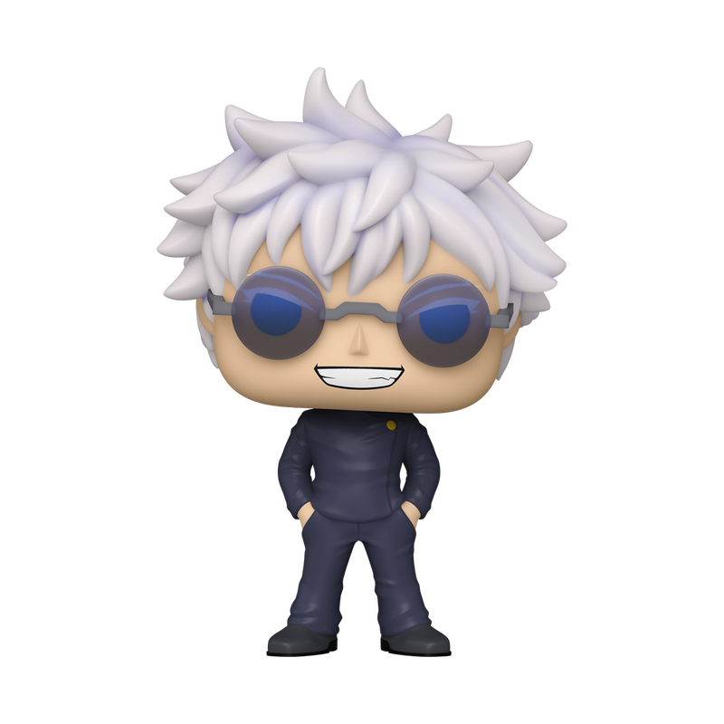 2437 Jujutsu Kaisen: Young Satoru Gojo with Glasses Exclusive