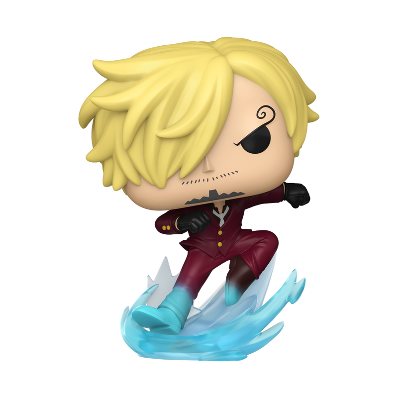 2346 One Piece: Sanji (Glow) Exclusive