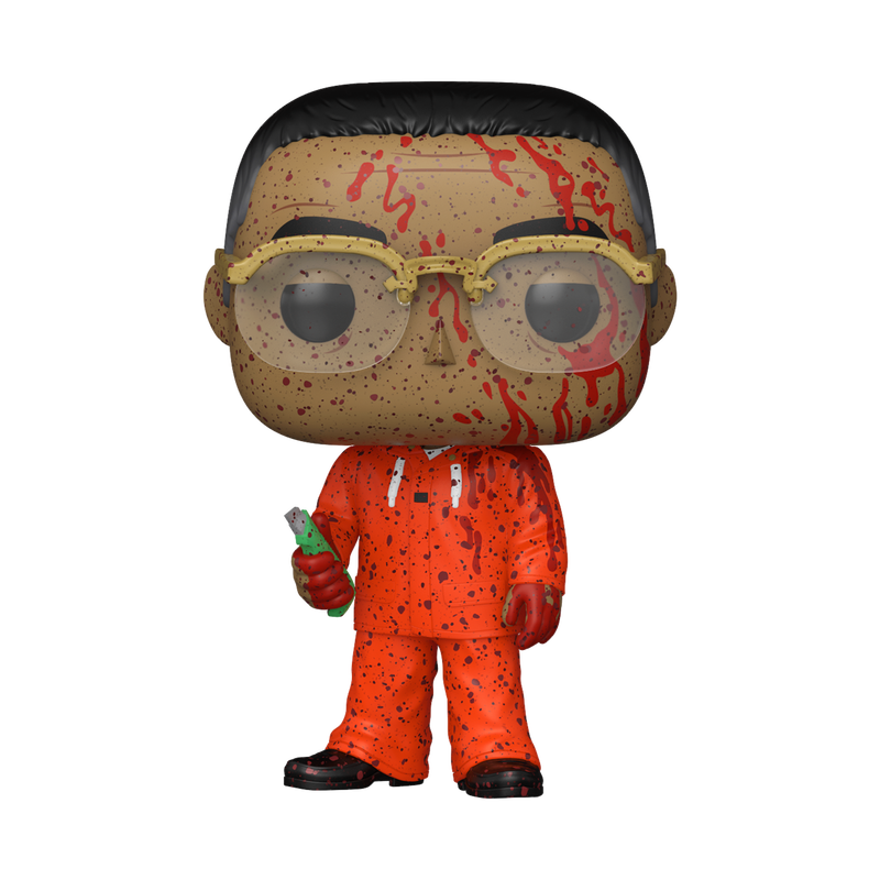 1936 Breaking Bad: Gus Fring (Bloody) Exclusive