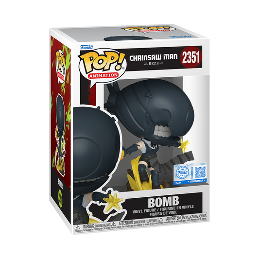 2351 Chainsaw Man: Bomb (Blast) Exclusive