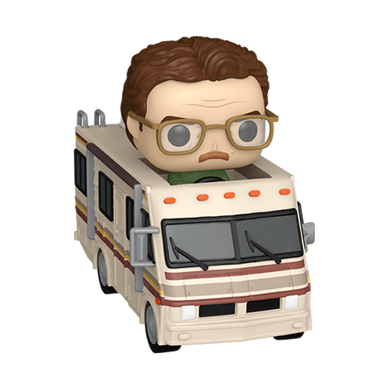 310 Breaking Bad: Rides Walt with the Crystal Ship