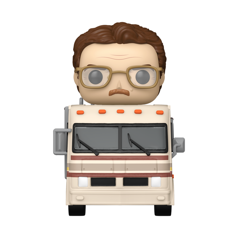 310 Breaking Bad: Rides Walt with the Crystal Ship