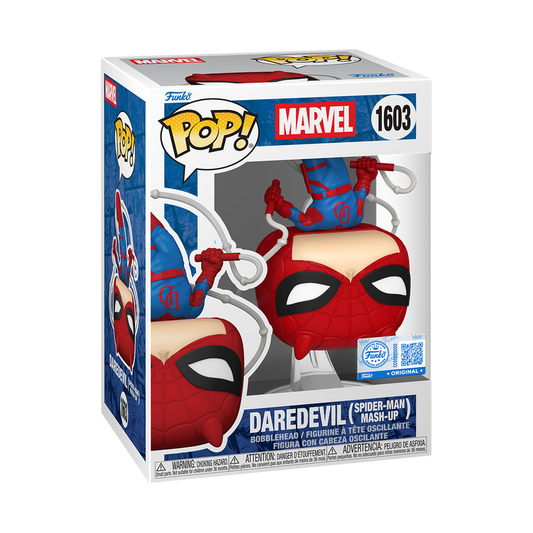 1603 Marvel: Daredevil (Spider-Man Mash-Up) Exclusive