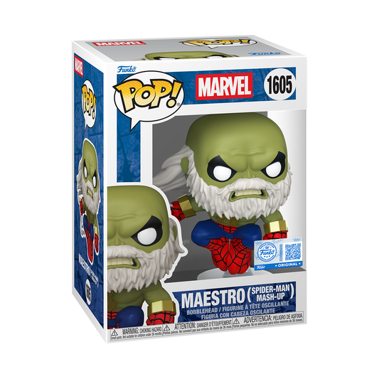 1605 Marvel: Maestro (Spider-Man Mash-Up) Exclusive
