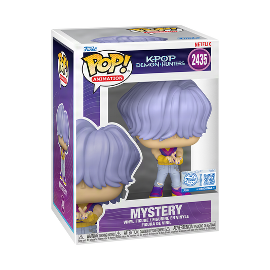 2435 KPop Demon Hunters: Mystery (Soda Pop) Exclusive