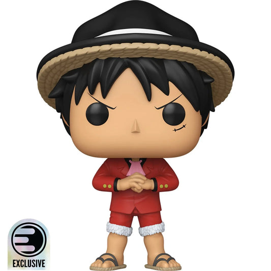 2052 One Piece: Monkey D. Luffy (Whole Cake) - Entertainment Earth Exclusive