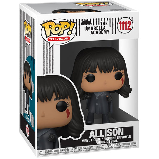 1112 The Umbrella Academy: Allison